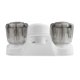 thumbnail image 2 of Grifo para Baño Dura Faucet DF-PL700S-WT Blanco, 2 of 8
