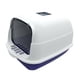 thumbnail image 5 of Caja De Arena Para Gatos Con Capucha Inodoro Para Gatos Cerrado Bandeja De Arena Para Gatos Extraíble Azul Duradero, 5 of 5