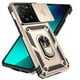 thumbnail image 5 of Estuche GANGXUN para Xiaomi 13T, soporte giratorio 360°, estilo mecánico y magnético, 5 of 5