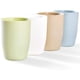 thumbnail image 1 of Xiao Hua Juego de 4 Piezas de Vasos de Plástico, Vaso de Agua para Baño, Vaso para Lavar el Baño, Vaso Multifuncional para Enjuague Bucal Del Hogar, 1 of 4