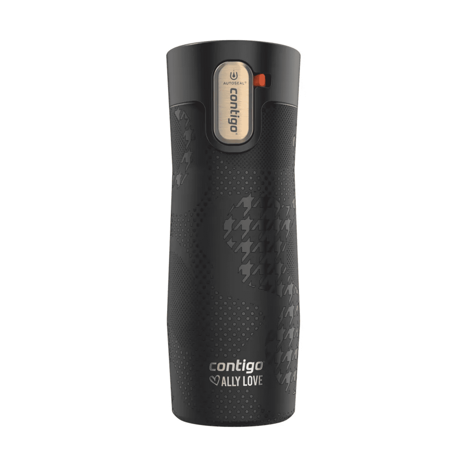 Vaso Mug Térmico Contigo West Loop 3.0 Ally Love 473 Ml Ng