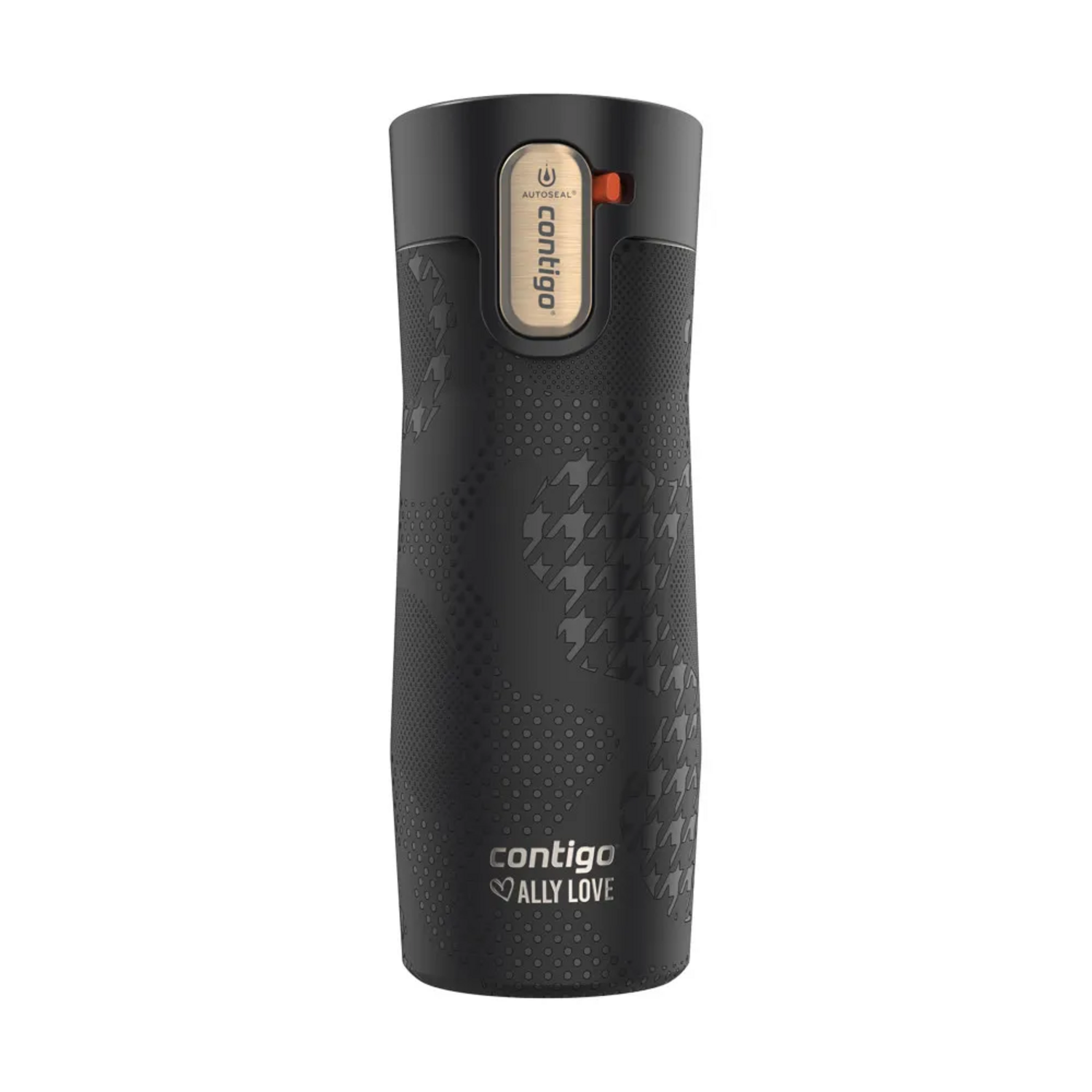 Vaso Mug Térmico Contigo West Loop 3.0 Ally Love 473 Ml Ng