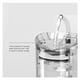 thumbnail image 3 of Fuente Bebedero Agua Gato Automatico Cuenco Fuente Rondon, 3 of 3
