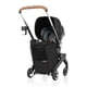 thumbnail image 3 of Combo de asiento de auto para bebé y carriola Evenflo Gold Shyft DualRide, 3 of 8
