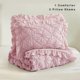 thumbnail image 5 of Juego de Edredón BEDAZZLED King Rosa – 3 Piezas, 5 of 7