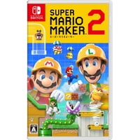 Videojuego Nintendo Switch Super Mario Maker 2 - Fuera De Ee. Uu.
