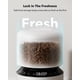 thumbnail image 3 of Comedero automático para gatos PETLIBRO Granary 3L para comida seca White, 3 of 7
