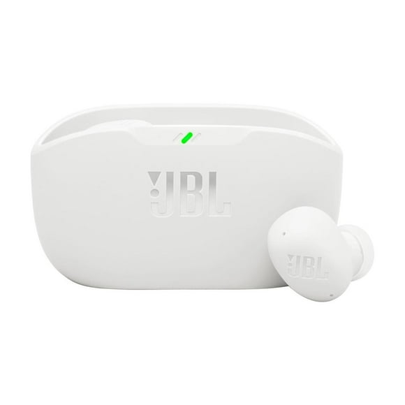 Audifonos Bluetooth JBL Wave Buds 2 Blanco