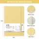thumbnail image 2 of Cuaderno ViVin A5 Rayado 192 pág. Pack de 3 14 × 21 cm, 2 of 6