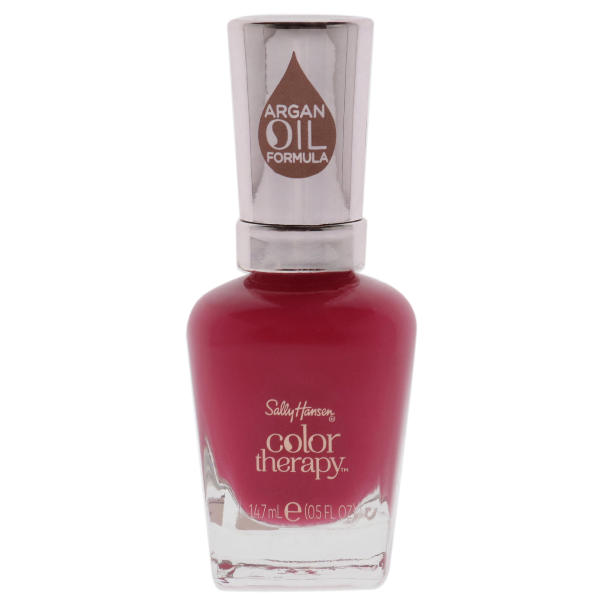 Esmalte De Uñas Color Therapy - 290 Mimado En Rosa De Para Mujeres - Esmalte De Uñas De 0,5 Oz