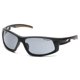 thumbnail image 1 of Gafas de seguridad Carhartt Ironside CHB620DTCC con montura negra y tostada, 1 of 1