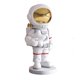 thumbnail image 4 of Estatua De Astronauta Resina De Estilo Nórdico Para Ni?os Adultos Decoración Oficina Blanco, 4 of 5