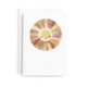 thumbnail image 1 of Tarjeta de Felicitación Minted 13 cm Cara de Sol – Todas las Ocasiones, 1 of 3