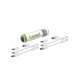 thumbnail image 1 of Cargador portátil FuelRod One USB-C con cables y adaptadores adicionales, 1 of 8