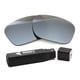 thumbnail image 3 of Gafas de sol IKON LENSES Holbrook Cromo Espejo Plateado, 3 of 7