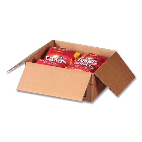 Paquete De 40 Filtros Para Café Molido Folgers Classic Roast Medium