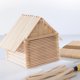 thumbnail image 4 of Palitos de helado Darice de Craft Supplies, 4,5 cm, madera natural, 1000 unidades, 4 of 6
