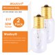 thumbnail image 1 of Bombilla para microondas Wadoy 30W E17 (2 unidades) 125V, 1 of 7