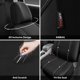 thumbnail image 4 of Fundas para asientos de auto CAR PASS de neopreno EVA impermeables delanteras, 4 of 9