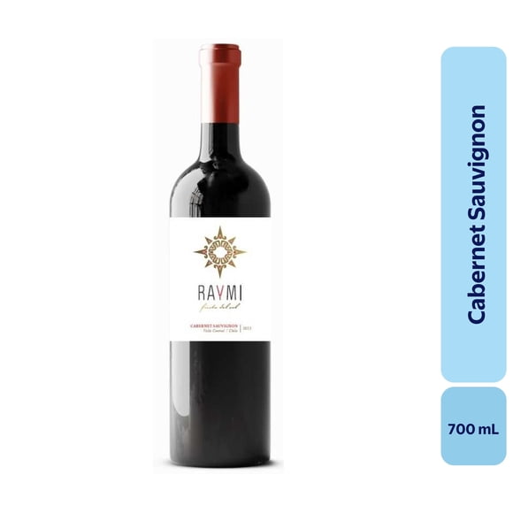 Vino Cabernet Sauvignon, 700 mL