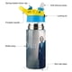 thumbnail image 3 of Botella de Agua Desmarcar Los Expedientes Secretos X Azul 12 oz, 3 of 6