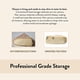 thumbnail image 5 of Bolsas de almacenamiento de queso Formaticum de calidad profesional (paquete de 15), 5 of 6