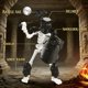 thumbnail image 4 of Set de figuras de acción FortiTrust T13 esqueleto decoración de Halloween, 4 of 9