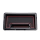 thumbnail image 5 of Caja De Almacenamiento Para Salpicadero Interior De Coche, Organizador Automático De Bandejas Para Suzuki Jimny Red, 5 of 5