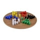 thumbnail image 2 of Juego de mesa clásico tablero chino madera, 2 of 3