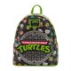 thumbnail image 1 of Bolso de hombro Loungefly Teenage Mutant Ninja Turtles para mujer, 1 of 2