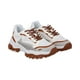 thumbnail image 4 of Zapatilla Urbana Mujer Blanco Letti 25 Police, 4 of 5