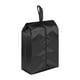 thumbnail image 4 of Zapatos De Viaje Portátiles Bolsas De Almacenamiento Organizadores De Embalaje Para Ropa Negro 190T 37cm, 4 of 5