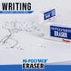 thumbnail image 4 of Bloque Eraser Pentel Hi-Polymer, pequeño, blanco, paquete de 4 unidades ZEH05BP4, 4 of 6