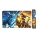 thumbnail image 1 of Playmat Riftbound TCG: Vendetta: Diana vs Leona, 1 of 2