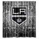 thumbnail image 1 of Cortina de ducha clásica moderna de Los Angeles Kings, juego de cortina de baño con ganchos, tamaño 66 x 72 pulgadas, 1 of 3