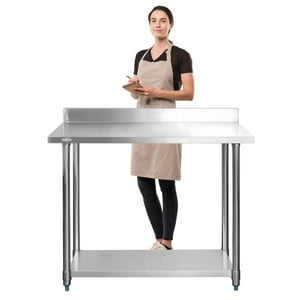 Prochef - Meson Mural 140X60X85 Cm Acero Inoxidable