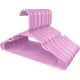 thumbnail image 3 of Organizadores De Armario Duraderos De Plastic Hangers Paquete De 50, 3 of 6