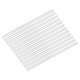 thumbnail image 1 of Uxcell Tubos de Vidrio de 8 Pulgadas Tubos de Vidrio de Borosilicato Transparente Tubos de Soplado de Vidrio Tubos de Vidrio Industrial Transparente Paquete de 12, 1 of 6