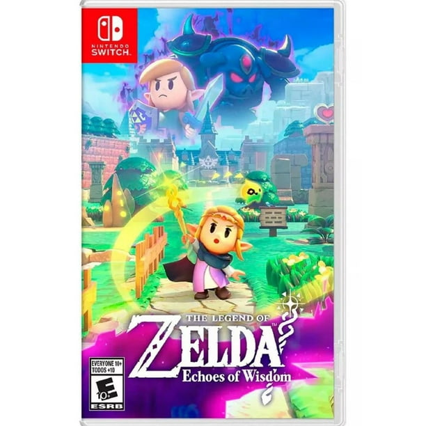 The Legend Of Zelda Echoes Of Wisdom - Switch