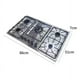 thumbnail image 2 of Encimera A Gas Acero Inoxidable 5 Platos Cocina, 2 of 3