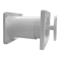 Celosía Ventilación 3'' Regulable Chicago 5 Un Blanco Dvp