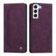 thumbnail image 2 of Funda Billetera para Samsung Galaxy S22 Plus Imán y Resistente Morado, 2 of 6