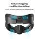 thumbnail image 3 of Interfaz Facial KIWI design V3 para Meta Quest 3 Almohadilla Facial, 3 of 7