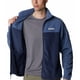 thumbnail image 2 of Polar Hombre Columbia Steens Mountain Full Zip 2.0 Azul, 2 of 6