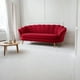 thumbnail image 1 of Sofá Petalo Rojo, 1 of 2