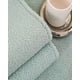 thumbnail image 5 of Set De 5 Fundas De Sillon Con Flecos Color Marron, 5 of 6
