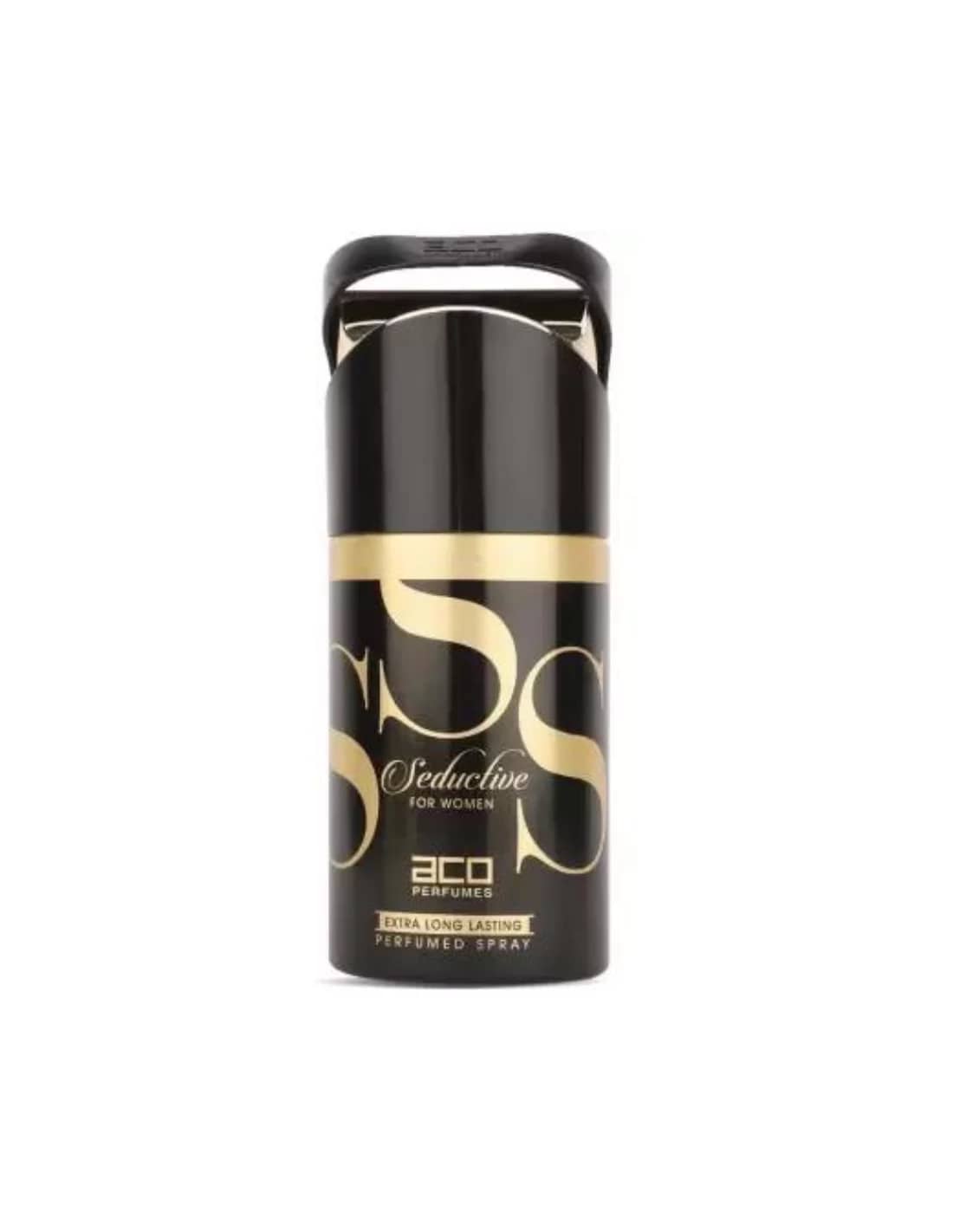 Aco - Seductive For Women Perfumed Body Spray 250Ml