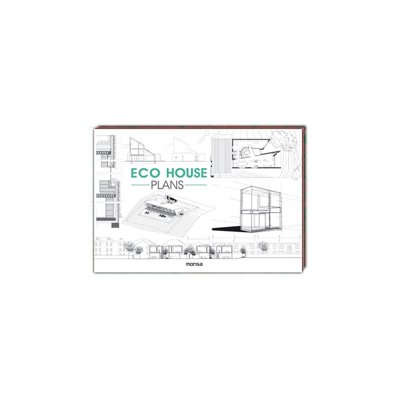 Eco House Plans de Editorial Monsa