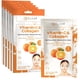 thumbnail image 1 of Parches para Ojos Clear Beauty con Vitamina C y Colágeno, Paquete de 5, 1 of 7