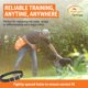 thumbnail image 2 of Correa de collar SportDog impermeable de repuesto de 3/4 pulgadas, gris, 2 of 7